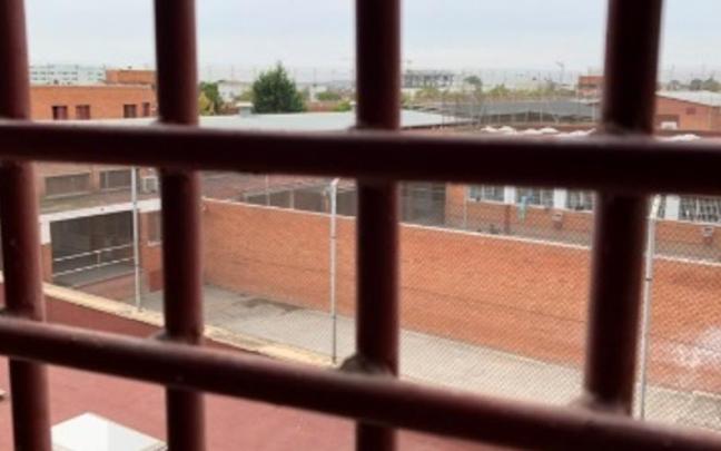 Cárcel de Ponent de Lleida.