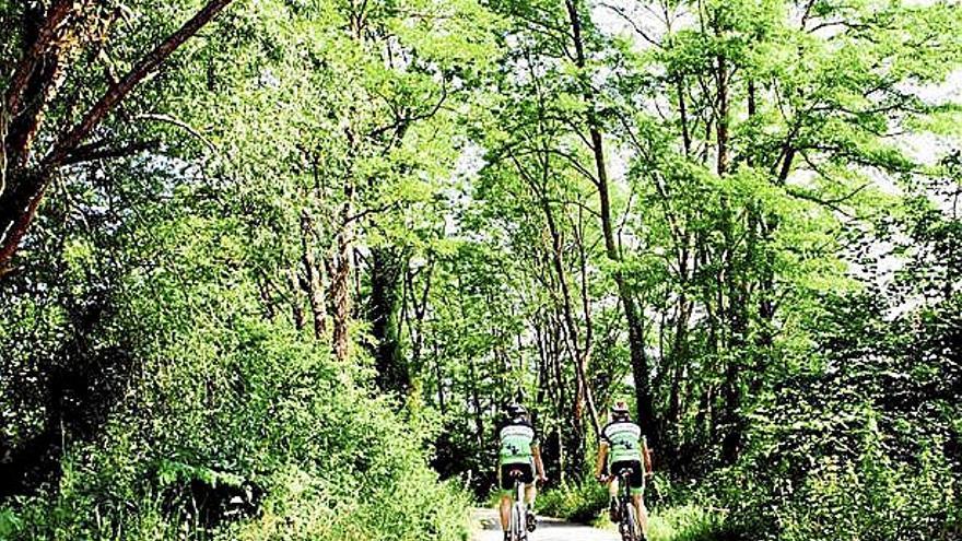 Una Vía Verde de 42 kilómetros por las entrañas de Bizkaia