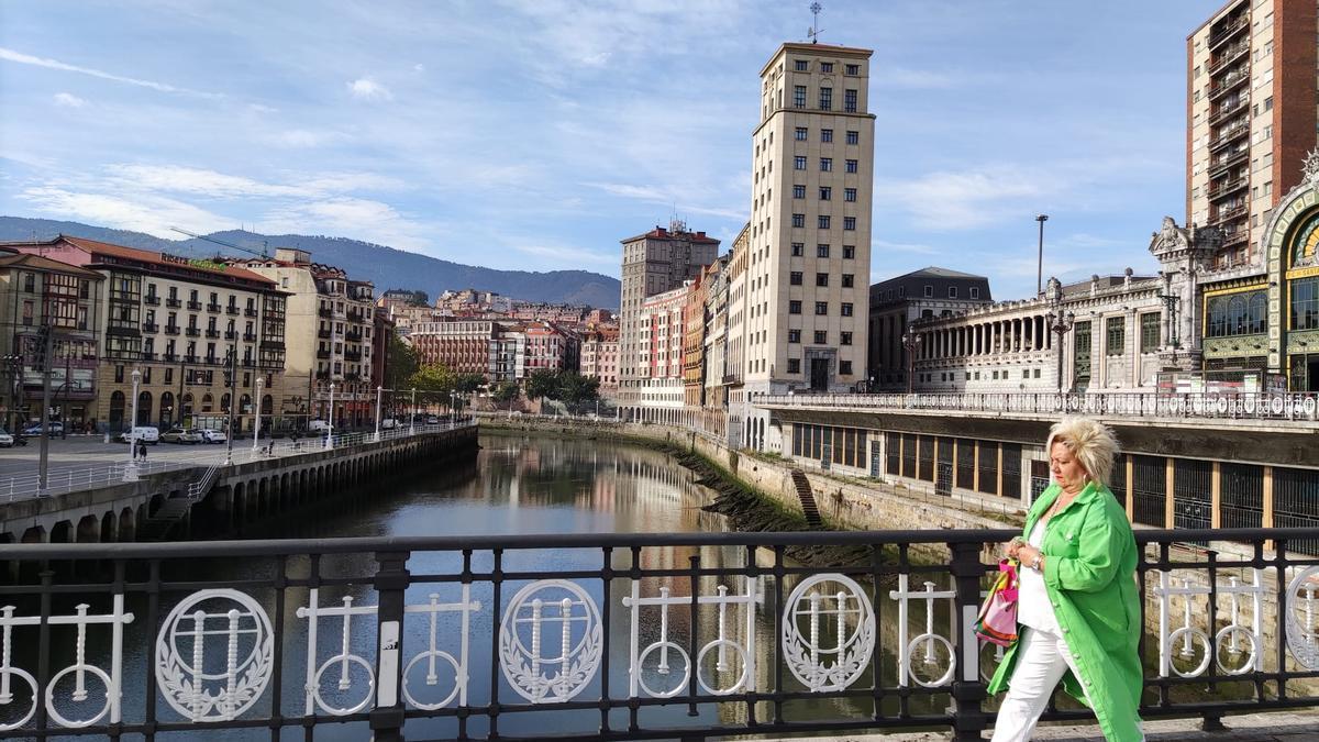 Los mercurios rozarán los 30ºC durante este fin de semana en el interior de Bizkaia