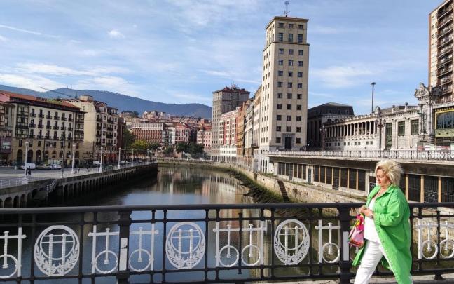 Los mercurios rozarán los 30ºC durante este fin de semana en el interior de Bizkaia