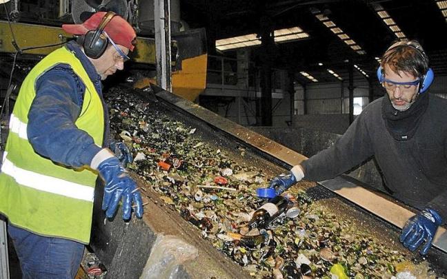 Laudio Glass Hub avanza con la creación de itinerarios formativos especializados