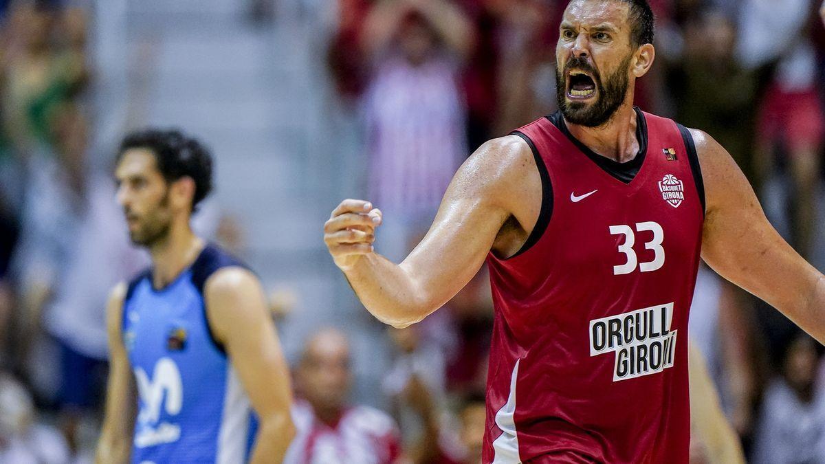 Marc Gasol será el primer presidente-jugador en la ACB.