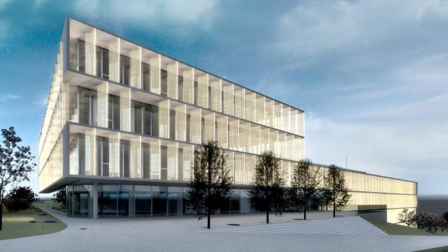 A la espera de su apertura, crecen las previsiones sobre la ocupación del Energy Intelligence Center. A la espera de su apertura, crecen las previsiones sobre la ocupación del Energy Intelligence Center.