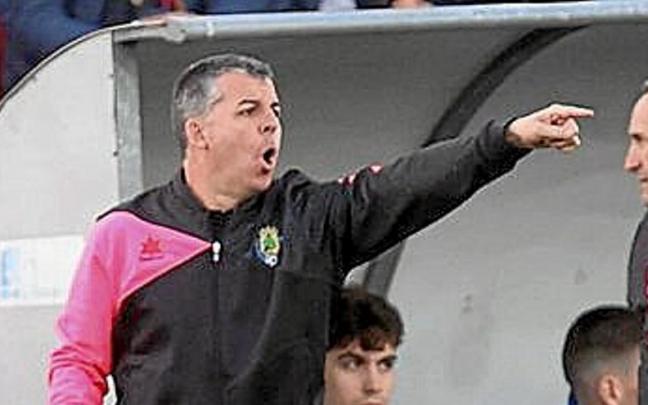 Sergio Vázquez. | FOTO: OSKAR MONTERO