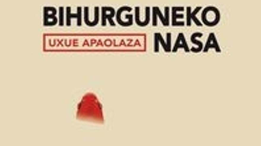 Uxue Apaolazaren azkenengo liburua