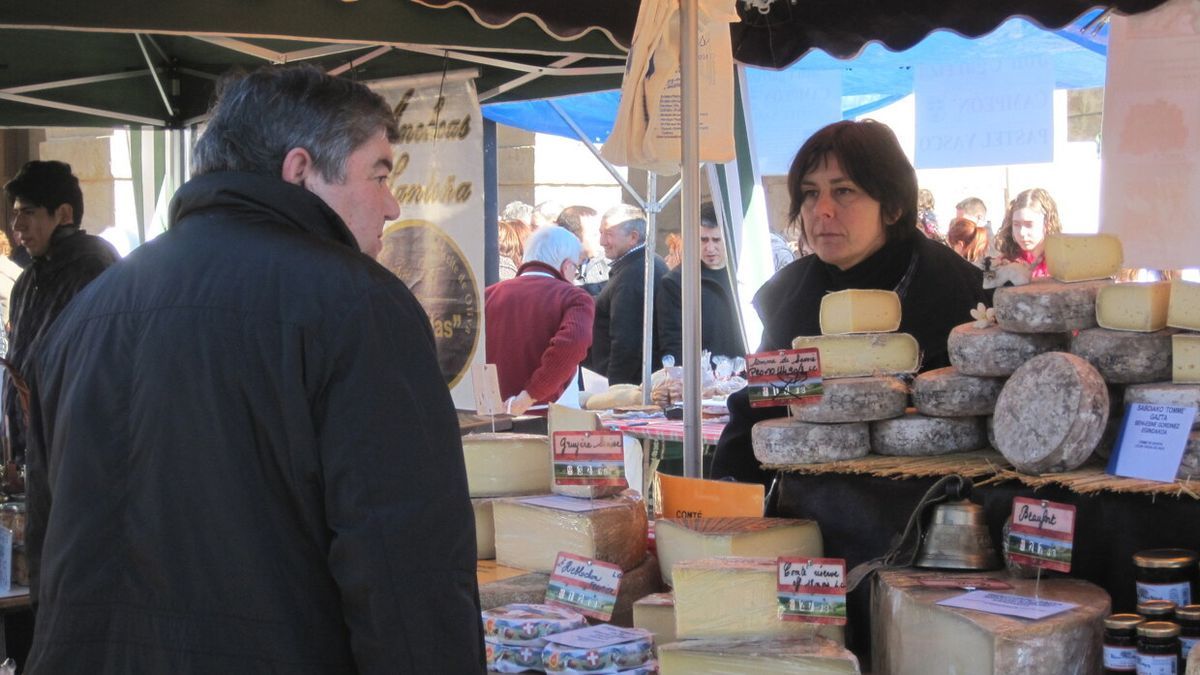 Las subvenciones apoyan diversas iniciativas para fomentar el comercio rural alavés