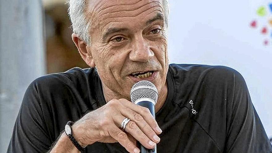 Julián Borao García. | FOTO: CEDIDA