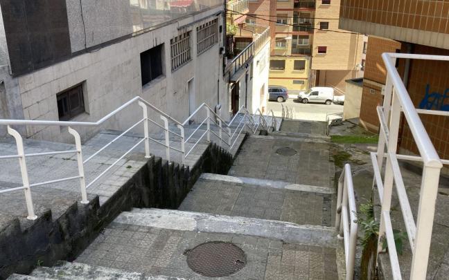 Ambito del ascensor.