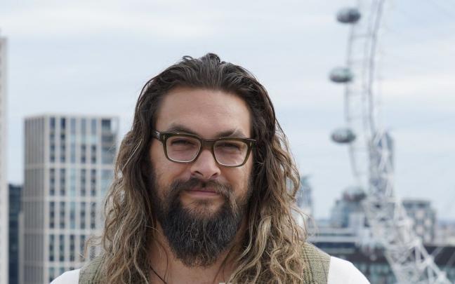 Jason Momoa en el estreno de 'Dune'. Jason Momoa en el estreno de 'Dune'.