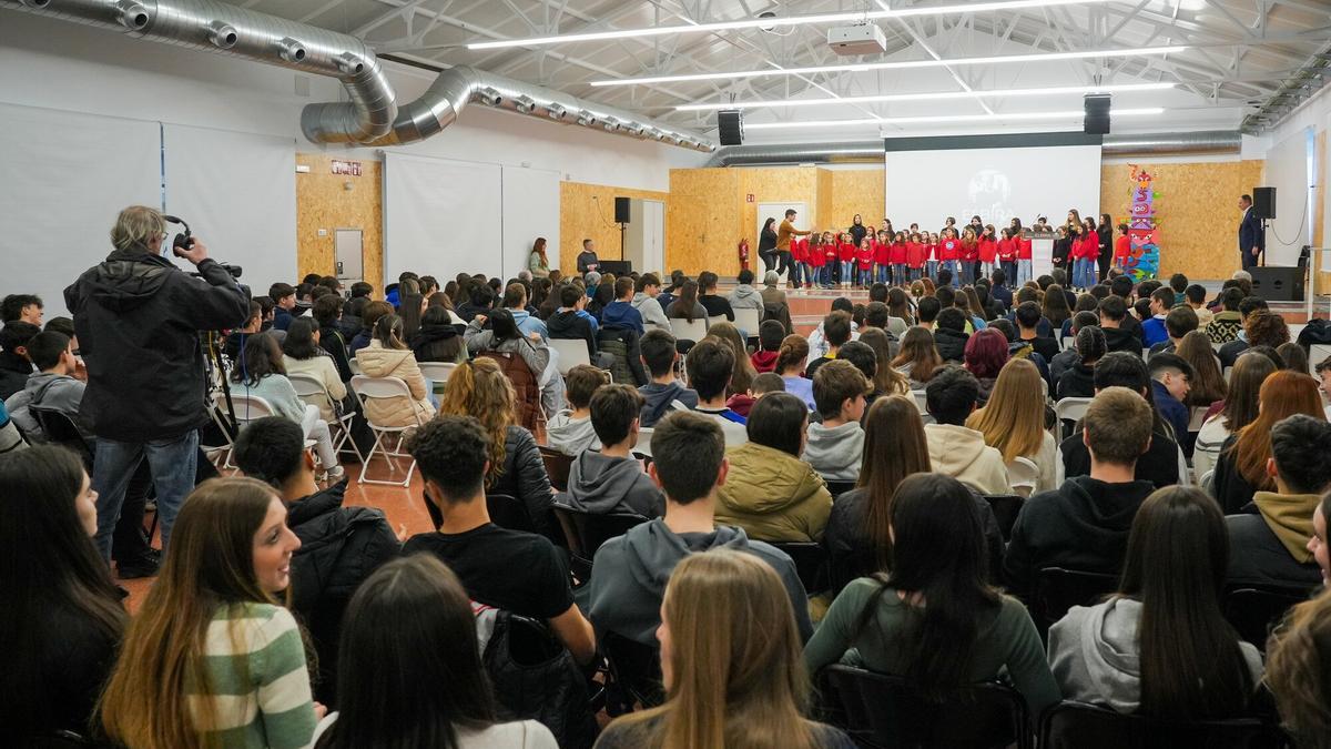 En imágenes: 60 aniversario de Olabide