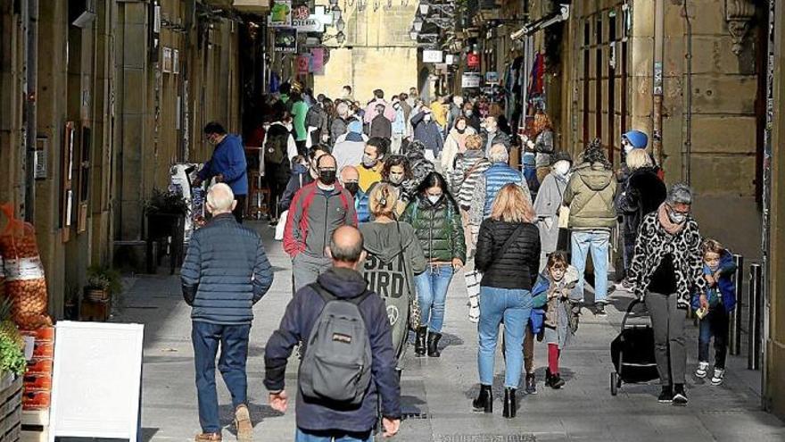 Necesidad de vivienda en Gipuzkoa