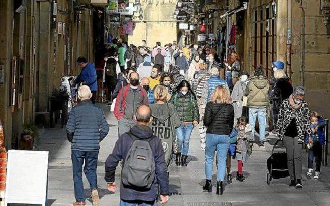 Necesidad de vivienda en Gipuzkoa Necesidad de vivienda en Gipuzkoa