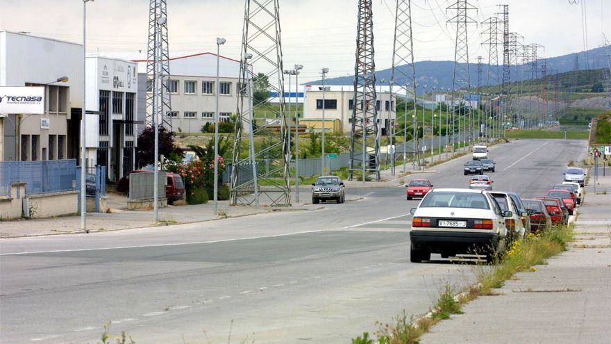 Polígono de Júndiz