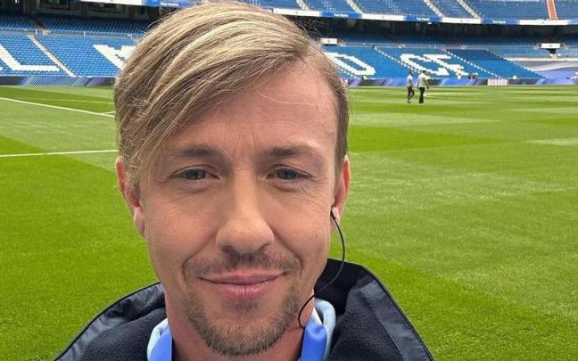 Guti, en una imagen reciente.