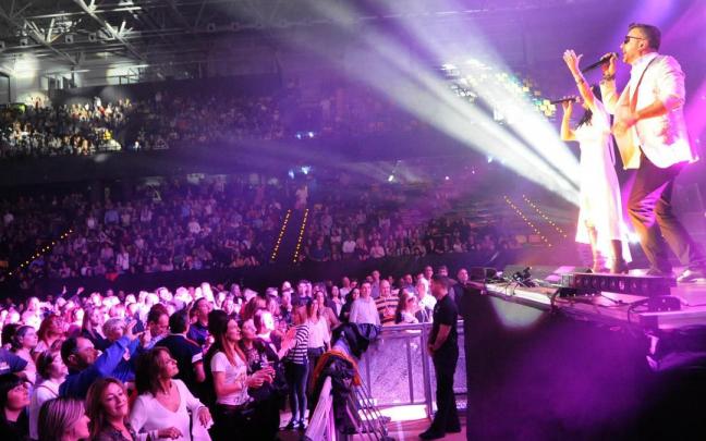 La gira Yo fui a EGB concentro a 10.000 personas en torno a los a&ntilde;os 80 en 2019