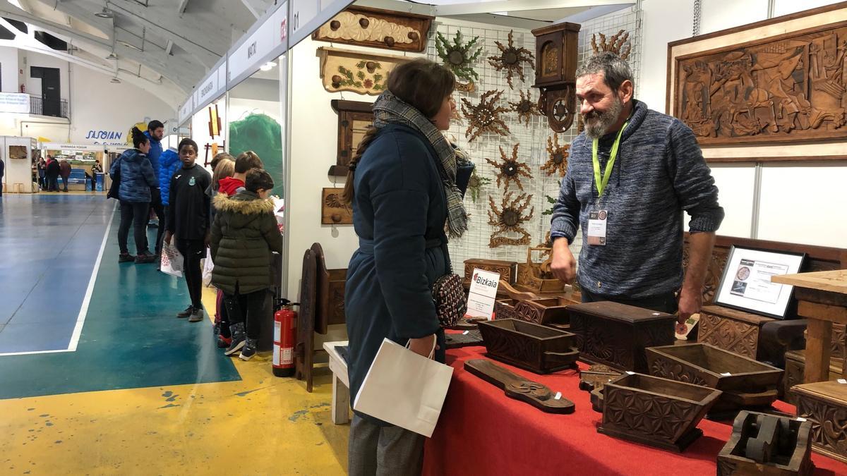 Euskal Dendak igandera arte irekiko ditu ateak.