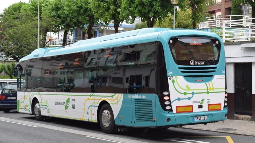 Autobús de Lurraldebus