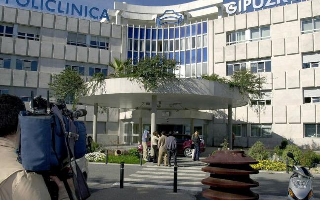 Investigan un robo ocurrido este lunes en la cafetería de Policlínica Gipuzkoa Investigan un robo ocurrido este lunes en la cafetería de Policlínica Gipuzkoa