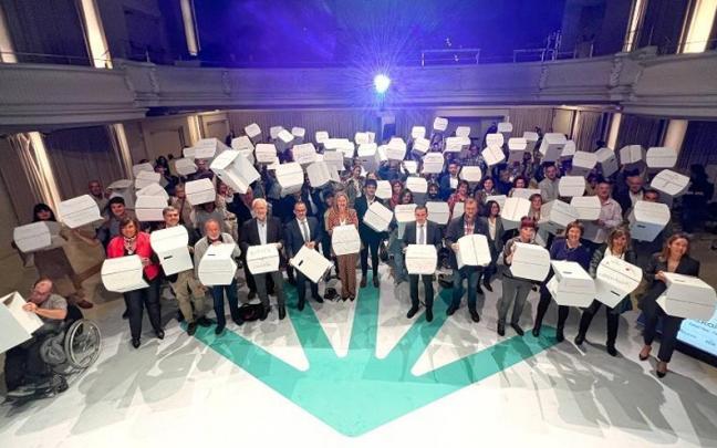 BizkaiaGara ekimenaren aurkezpena.