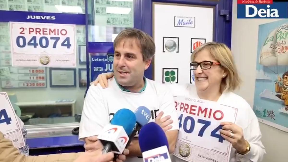 El increíble traspaso de la administración número 3 de Mungia