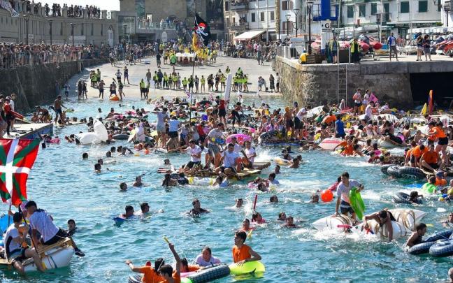 Abordaia oso arrakastatsua izan da.