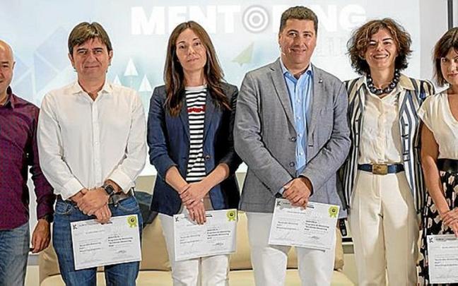 Mentoring Klub, el guía del talento emprendedor barakaldarra