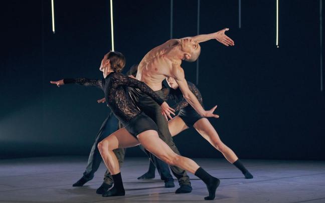 Se trata de una pieza de gran trabajo f&iacute;sico.