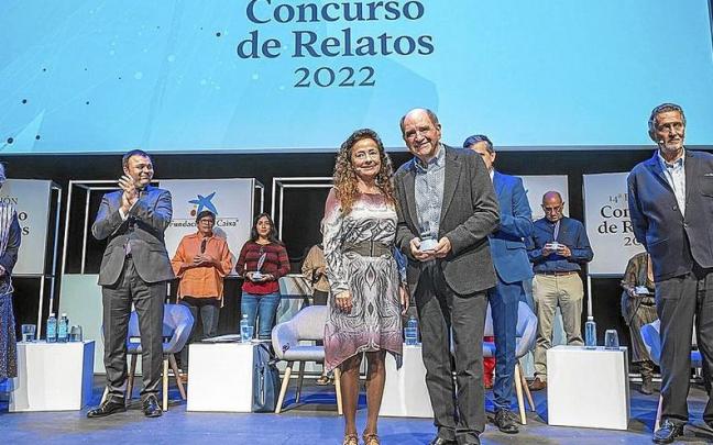 Un relato vitoriano de premio