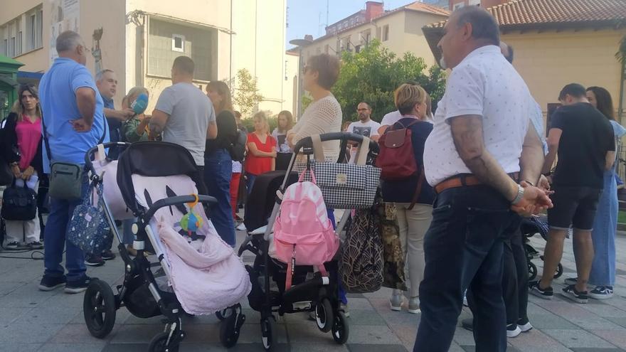 Osakidetza comienza a dar una dosis adicional a los menores no vacunados en Kabiezes