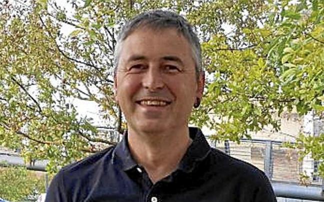 Ra&uacute;l L&oacute;pez de Uralde. | FOTO: DNA