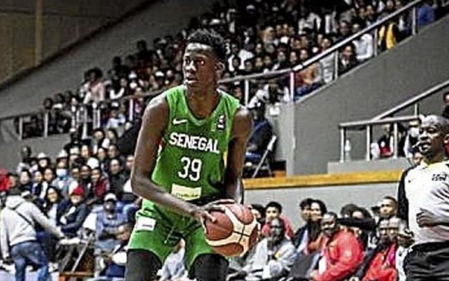 Limamoulaye. | FOTO: FIBA Limamoulaye. | FOTO: FIBA