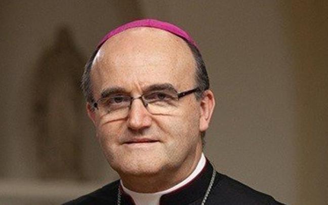 El obispo Munilla dejó Donostia para encargarse la diócesis de Orihuela-Alicante