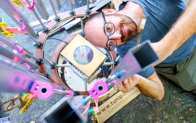 Hasta la fecha, Tunipanea ha realizado más de 200 instrumentos. Hasta la fecha, Tunipanea ha realizado más de 200 instrumentos.