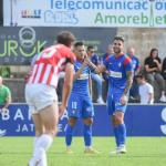 El Amorebieta se impuso al Bilbao Athletic en el derbi