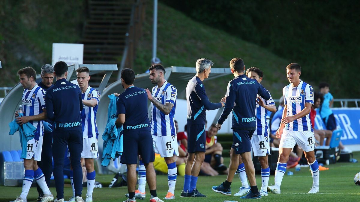 Real - Osasuna