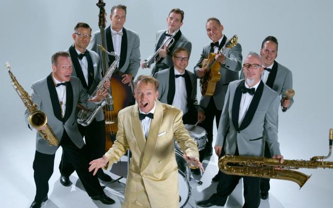 Ray Collins' Hot Club