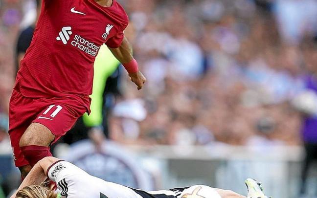 El Liverpool arranca con un empate El Liverpool arranca con un empate