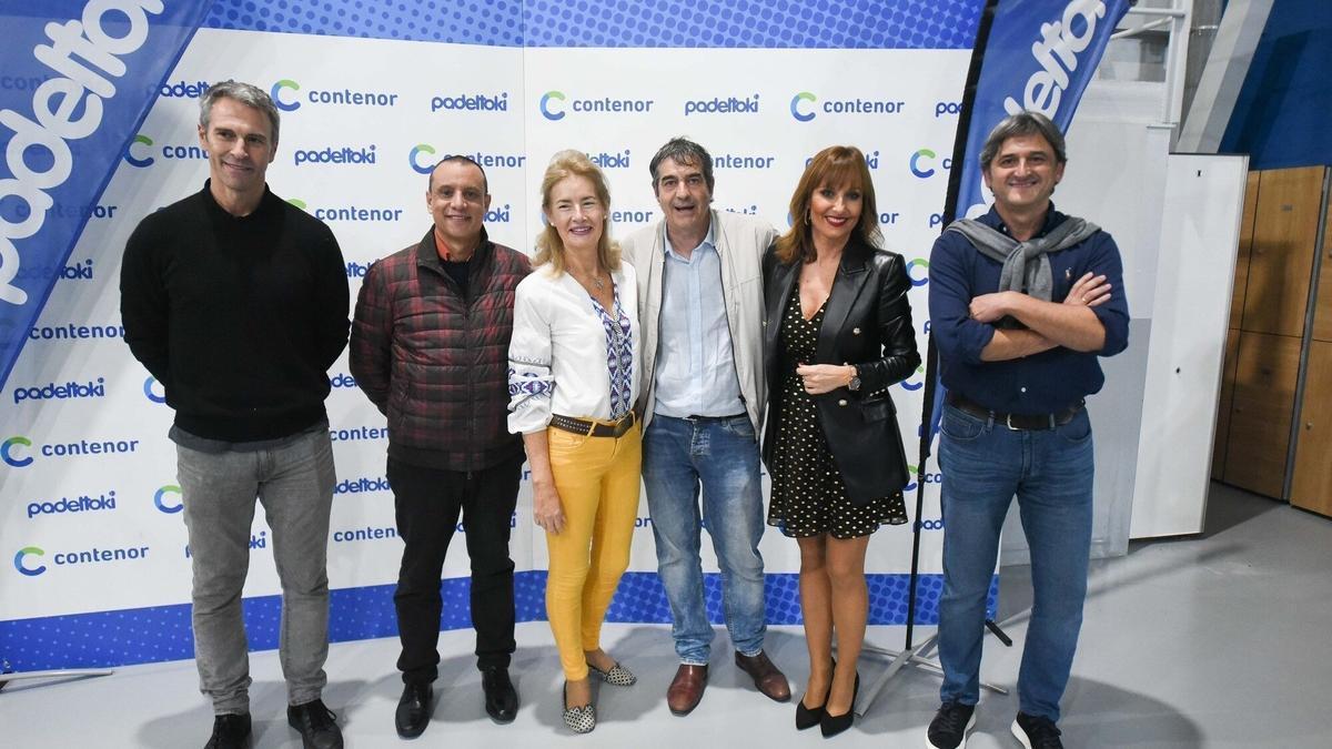 El Padeltoki de Ortuella acoge el II Open Padel Fusa Informática