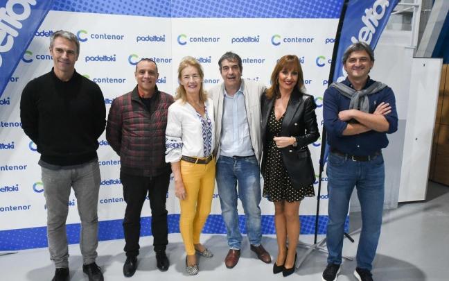 El Padeltoki de Ortuella acoge el II Open Padel Fusa Informática El Padeltoki de Ortuella acoge el II Open Padel Fusa Informática