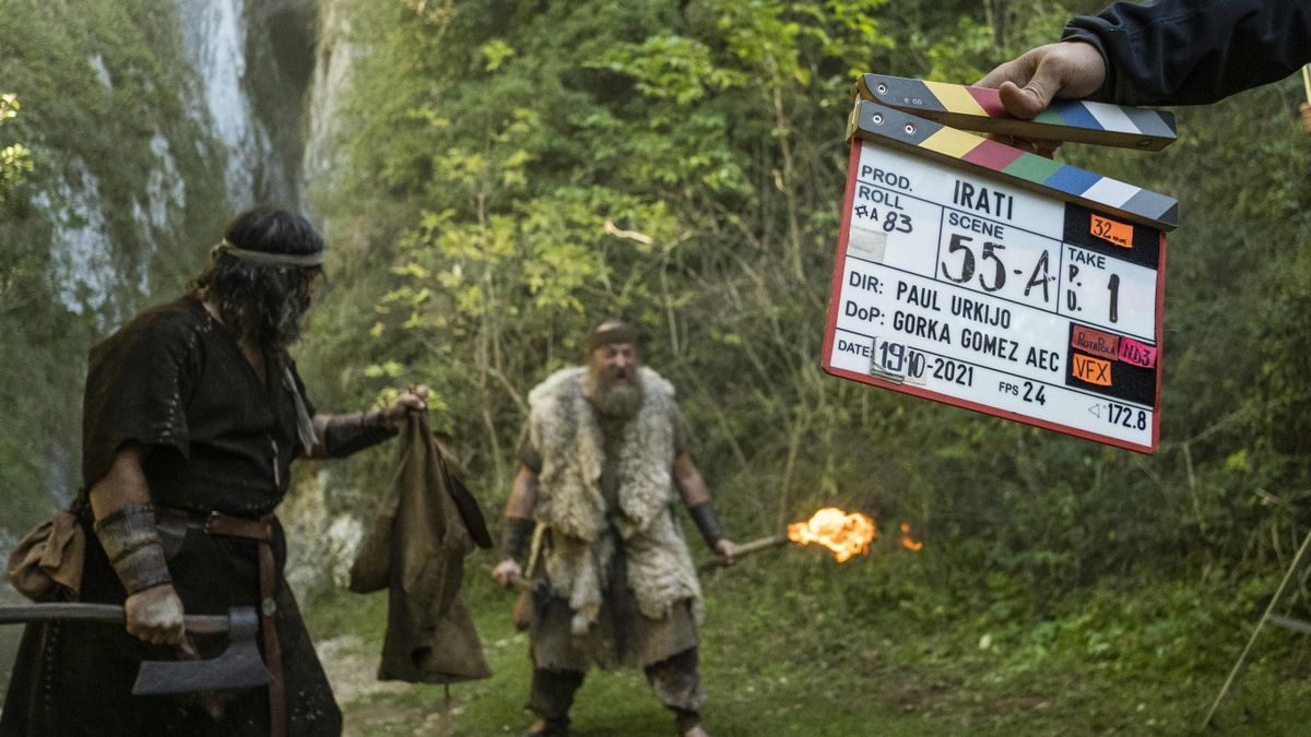 'Irati' de Paul Urkijo