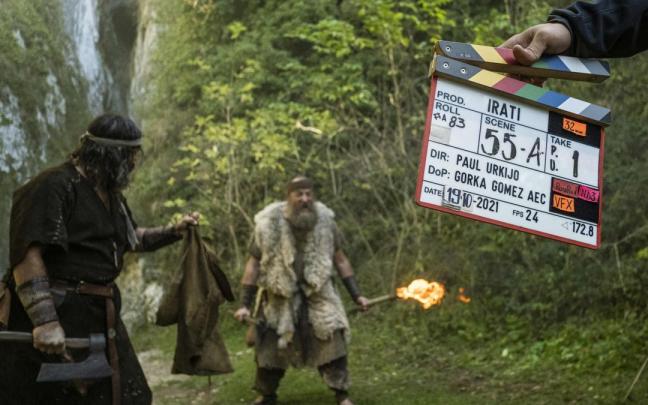 'Irati' de Paul Urkijo