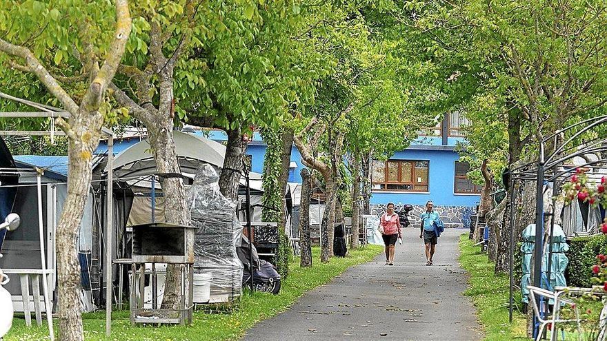 Los campings podrían alcanzar el lleno técnico en las próximas semanas.