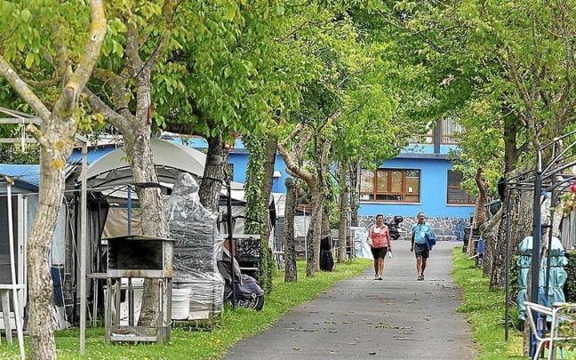Los campings podrían alcanzar el lleno técnico en las próximas semanas.