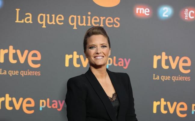La periodista Mar&iacute;a Casado.
