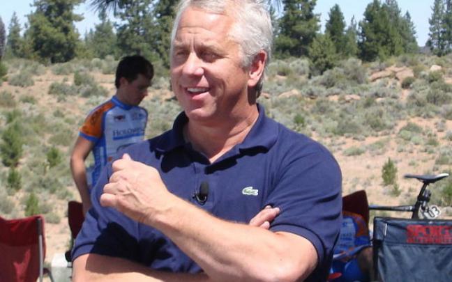 Greg Lemond. Greg Lemond.