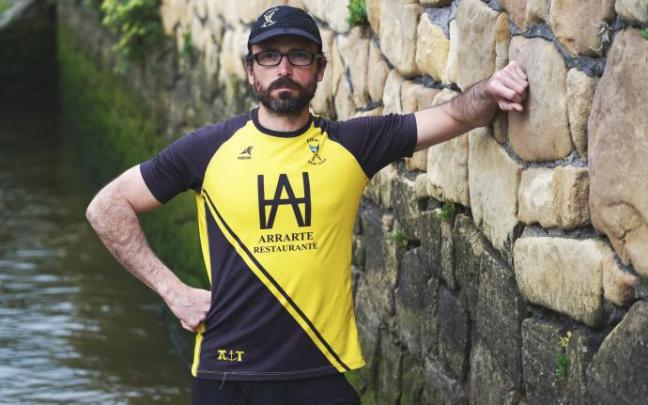 Gorka Etxeberria.