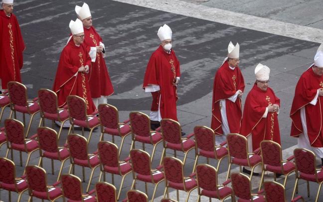 Directo | Funeral de Benedicto XVI en la plaza de San Pedro del Vaticano