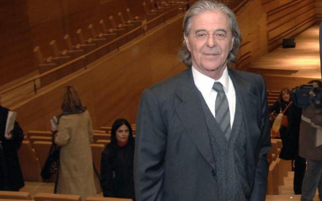El arquitecto Ricardo Bofill. El arquitecto Ricardo Bofill.