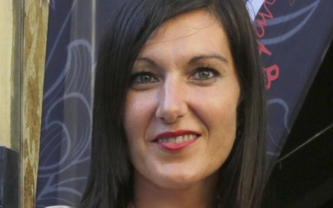 Oihane Agirregoitia.