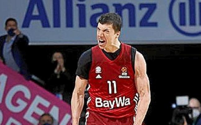 Lucic sufre una lesión en el codo.